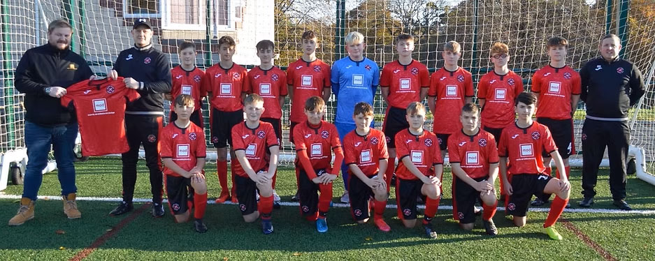 proud to sponsor Ipplepen Athletic FC