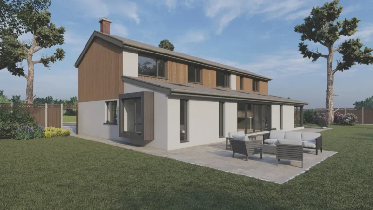 Alterations & extension - weybridge