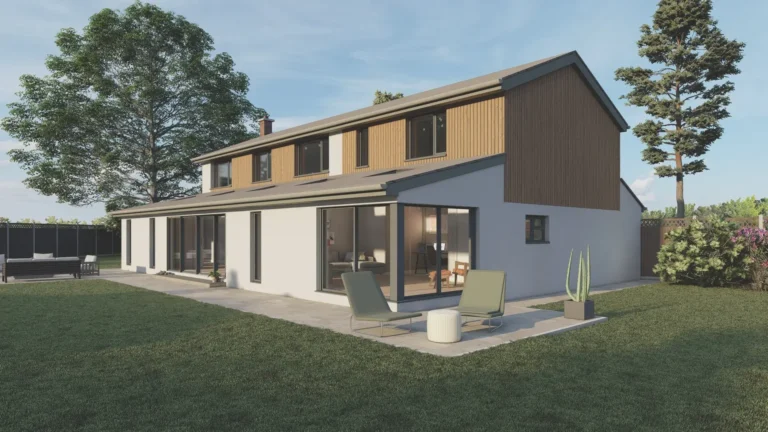Alterations & extension - weybridge
