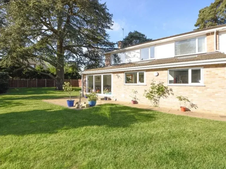 Alterations & extension - weybridge