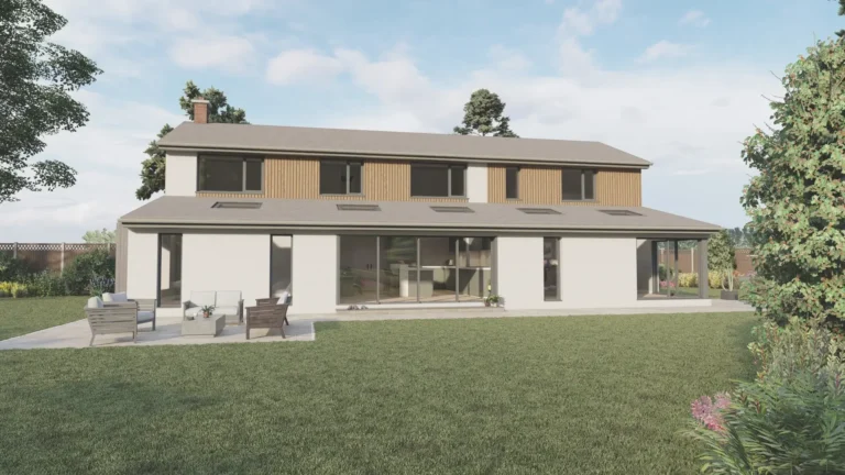 Alterations & extension - weybridge