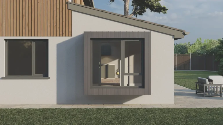 Alterations & extension - weybridge