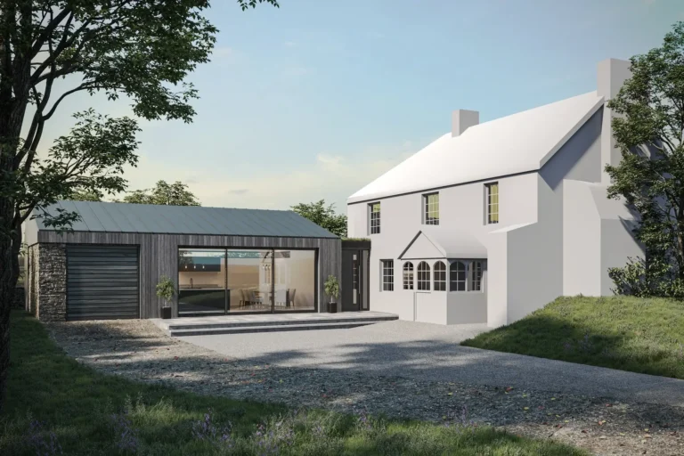 Alterations & extension - weybridge