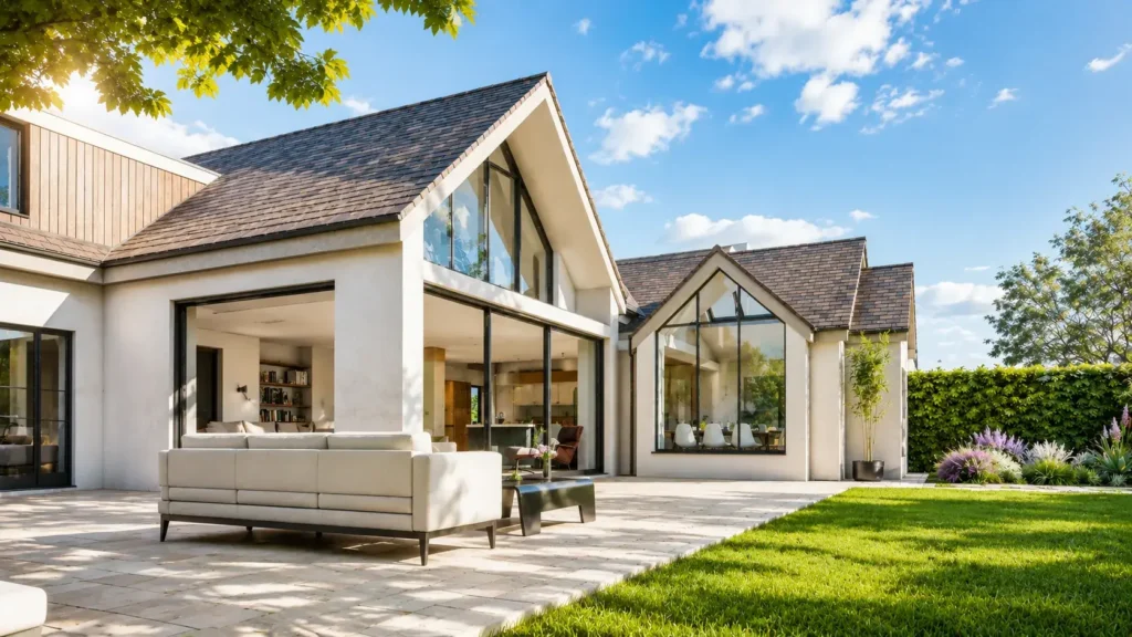 Extensions and alterations - Canterbury