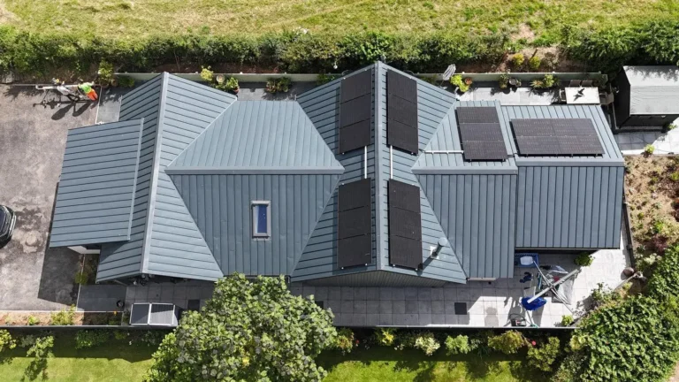 New Dwelling, Denbury