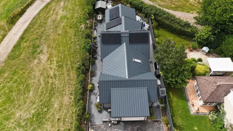 New Dwelling, Denbury