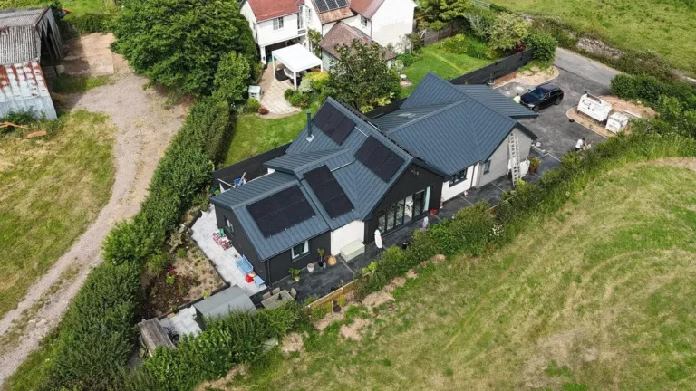 New Dwelling, Denbury