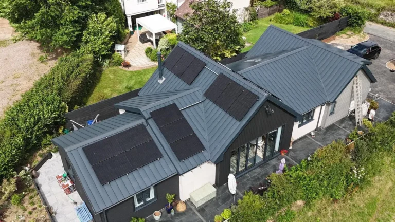 New Dwelling, Denbury