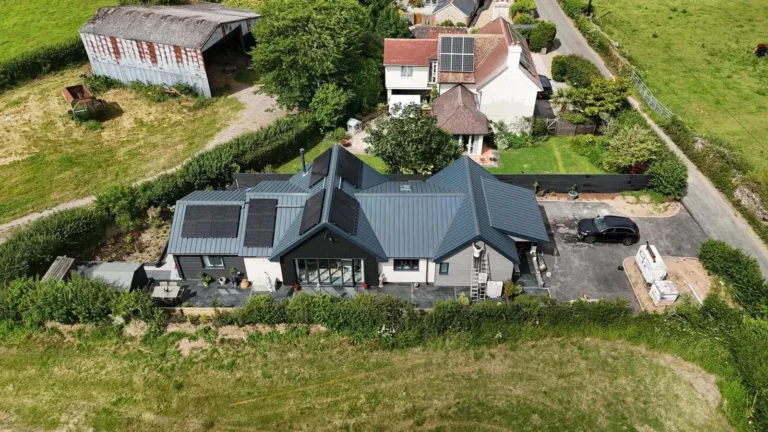 New Dwelling, Denbury