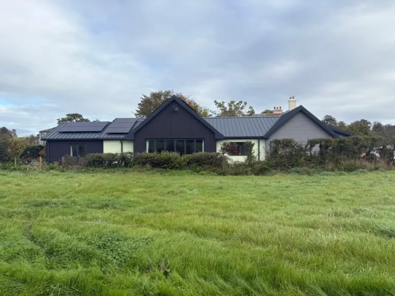 New Dwelling, Denbury
