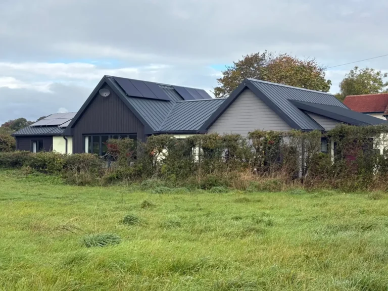New Dwelling, Denbury