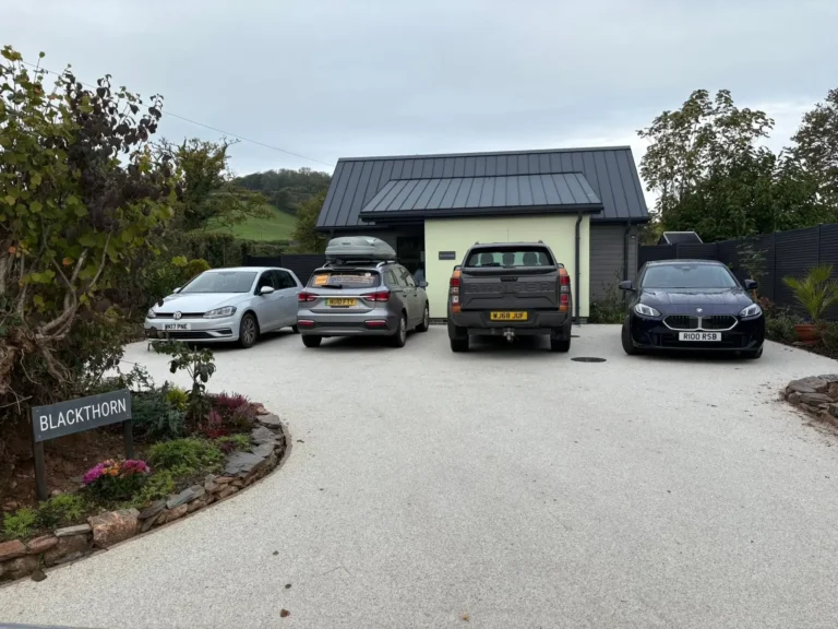 New Dwelling, Denbury