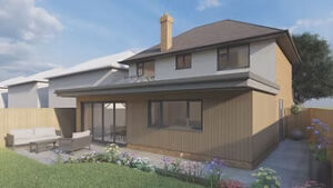 Planning approval in Spelthorne