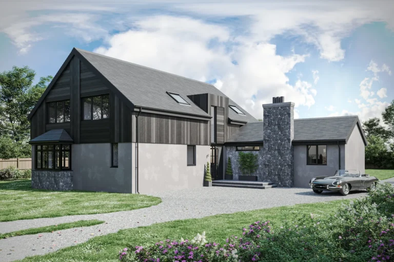 Bungalow extension & renovation