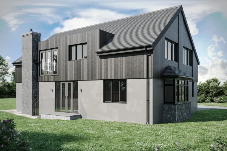 Bungalow extension & renovation