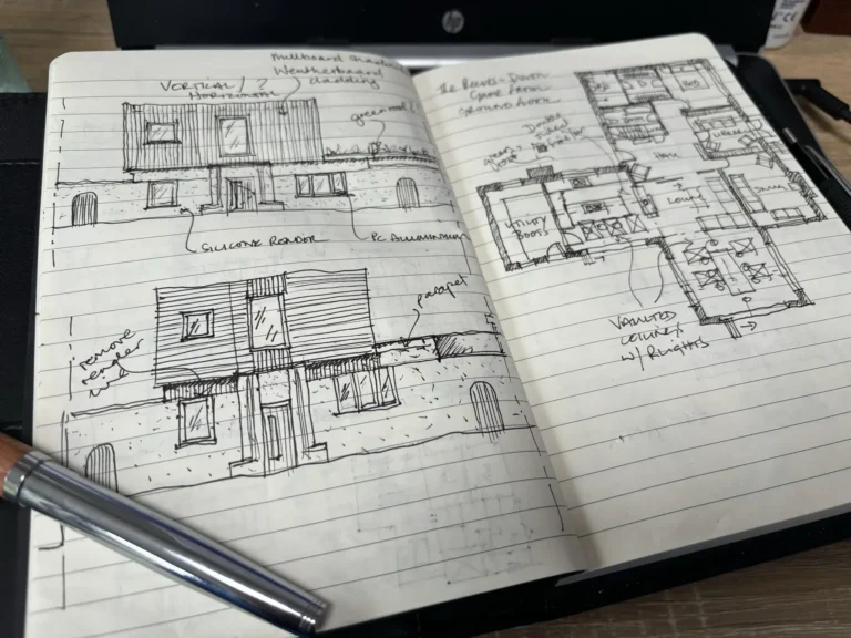 Bungalow renovation & first floor extension, Paignton