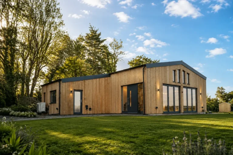 Class Q barn conversion - Rattery