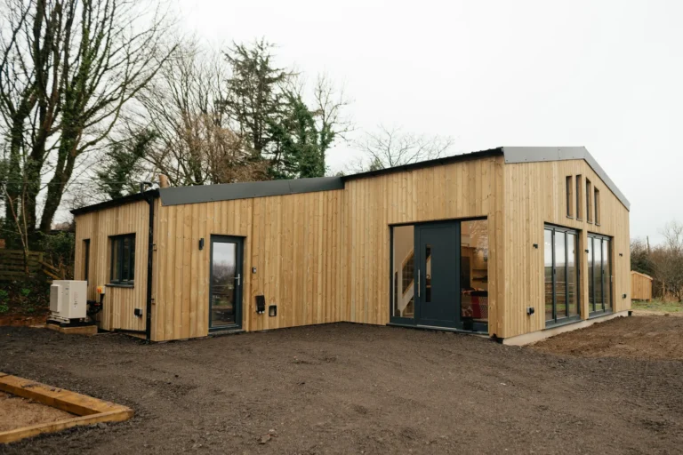 Class Q barn conversion - Rattery