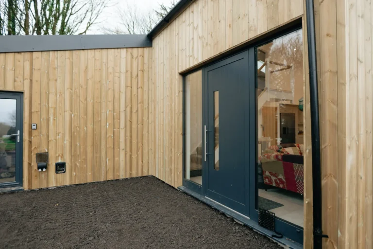 Class Q barn conversion - Rattery