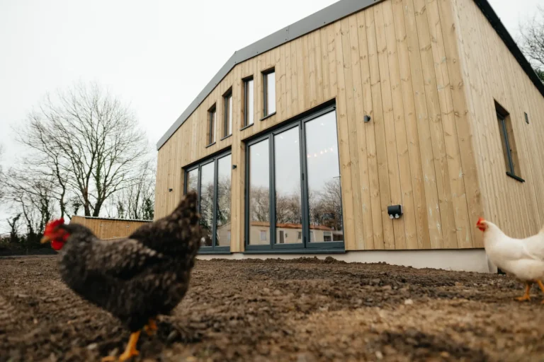 Class Q barn conversion - Rattery