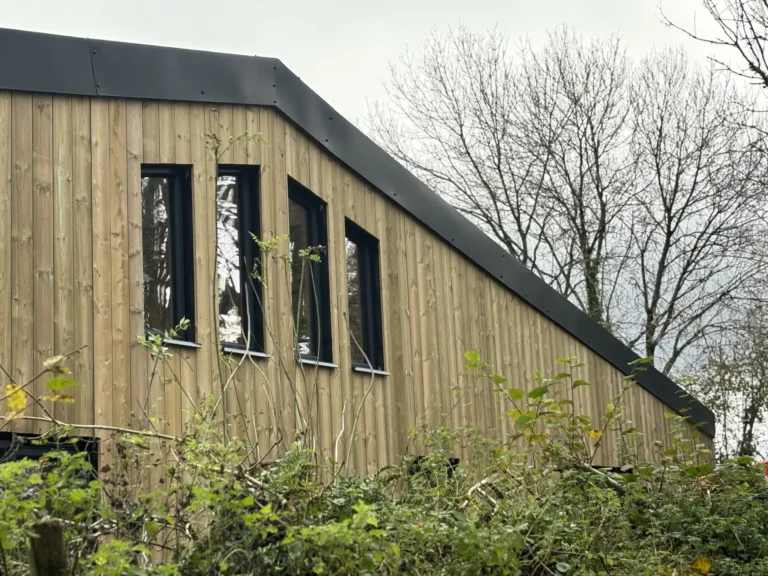 Class Q barn conversion - Rattery