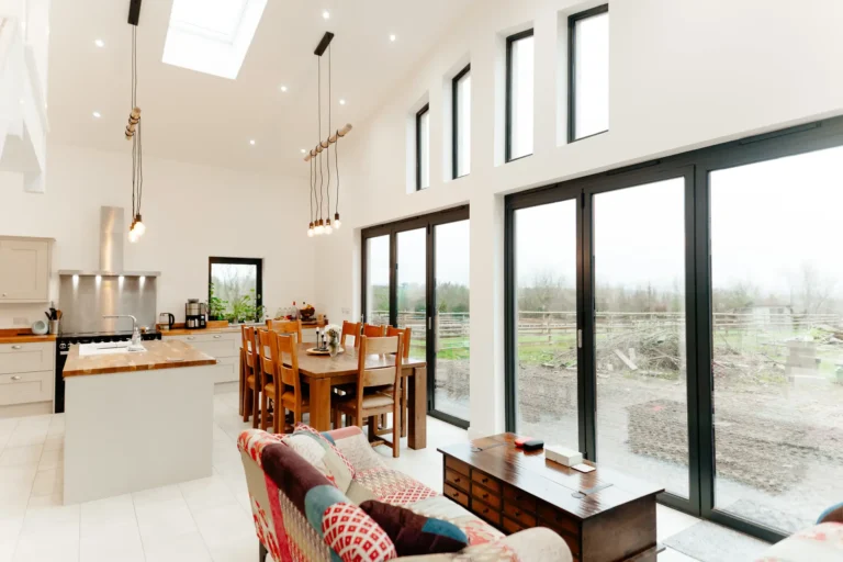Class Q barn conversion - Rattery