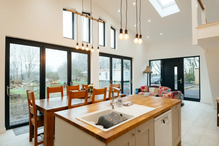 Class Q barn conversion - Rattery