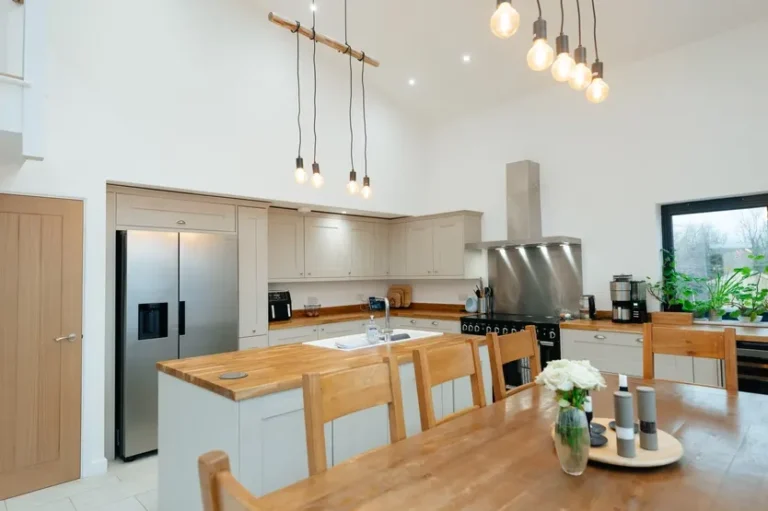 Class Q barn conversion - Rattery