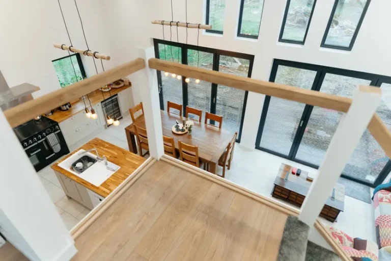 Class Q barn conversion - Rattery