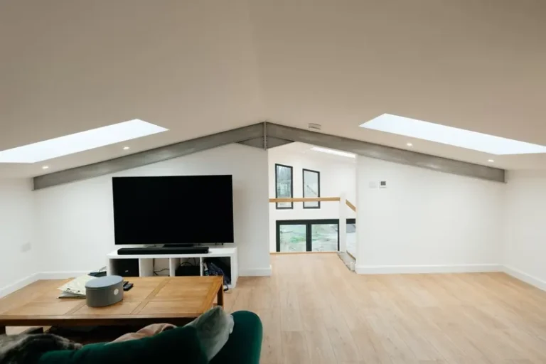 Class Q barn conversion - Rattery