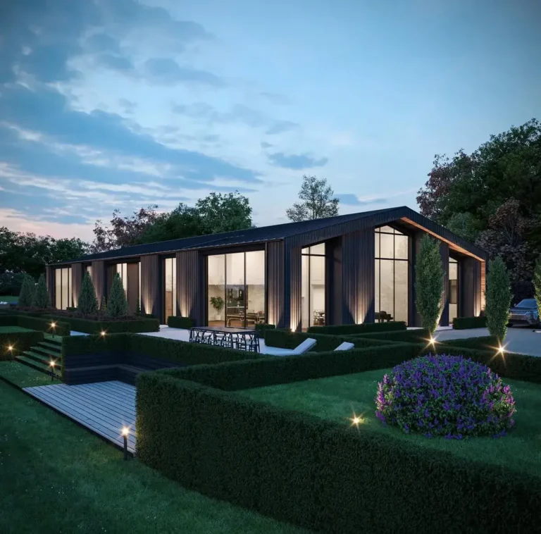 Fall-back dwelling - Cheshire