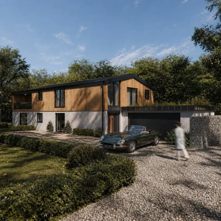'Fall-back' dwelling - Lincolnshire