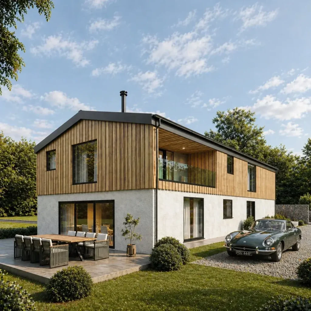 'Fall-back' dwelling - Lincolnshire
