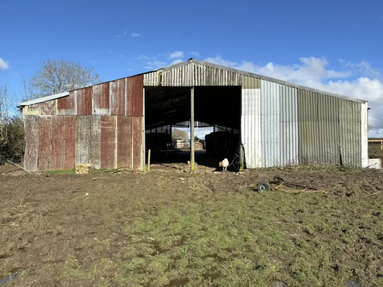 'Fall-back' dwelling - Lincolnshire