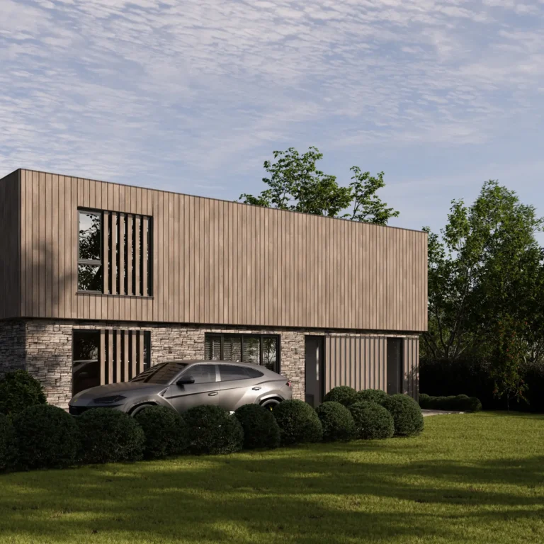Replacement Dwelling, New Forest National Park